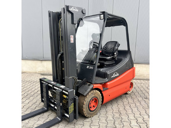 Elektrikli forklift LINDE E25