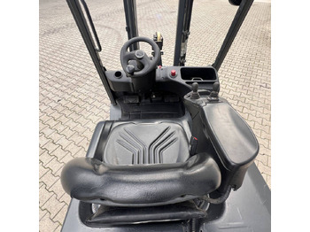 Elektrikli forklift Linde E25 (387): fotoğraf 5