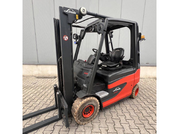 Elektrikli forklift LINDE E25