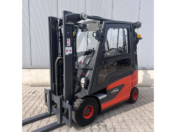 Elektrikli forklift LINDE E25