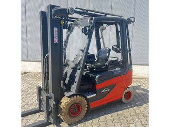 Elektrikli forklift LINDE E25