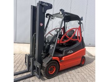 Elektrikli forklift LINDE E25
