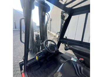 Elektrikli forklift Linde E30 (336-02): fotoğraf 5 Elektrikli forklift Linde E30 (336-02): fotoğraf 5