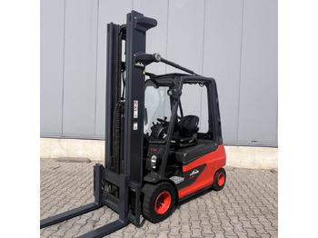 Elektrikli forklift LINDE E