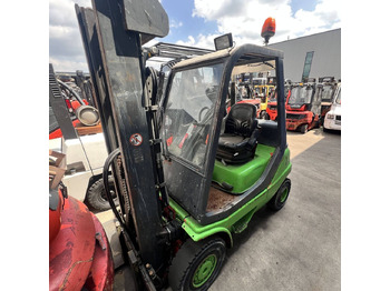 Dizel forklift LINDE H25