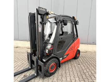 Dizel forklift LINDE H35