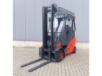 LPG forklift LINDE H35