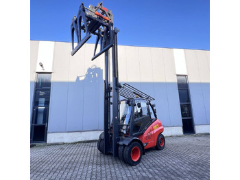 Dizel forklift Linde H50D/600-02 (394) EVO: fotoğraf 2