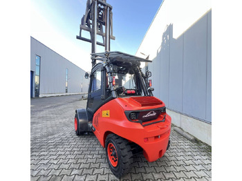 Dizel forklift Linde H50D/600-02 (394) EVO: fotoğraf 4