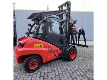 Dizel forklift Linde H50D/600-02 (394) EVO: fotoğraf 3