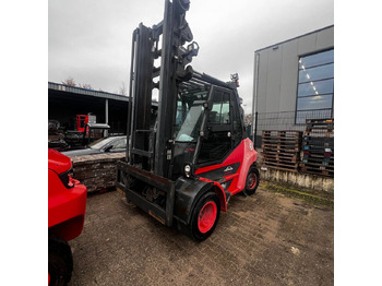 Dizel forklift LINDE H