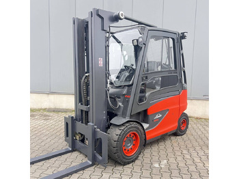 Elektrikli forklift LINDE E