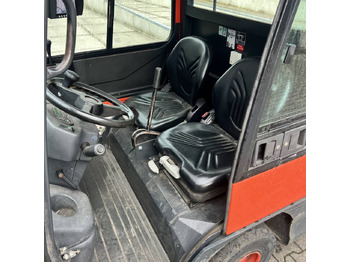 Linde P250 SWB (127) finansal kiralama Linde P250 SWB (127): fotoğraf 3