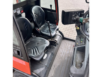 Linde P250 SWB (127) finansal kiralama Linde P250 SWB (127): fotoğraf 5