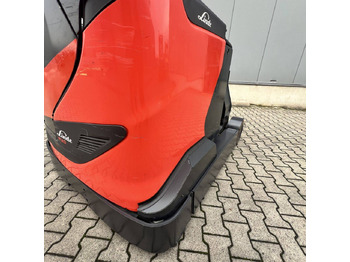 Reach truck Linde R20W (1120): fotoğraf 4