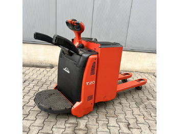 Kullanılan transpalet LINDE T20