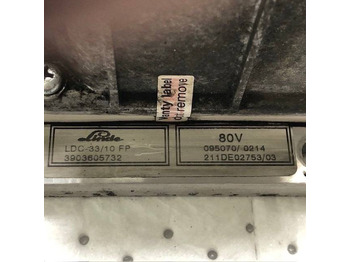 Elektrik sistemi - Malzeme taşıma ekipmanı Output module LDC 33/10 FP for Linde /336-02/: fotoğraf 3