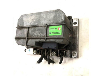 Elektrik sistemi LINDE