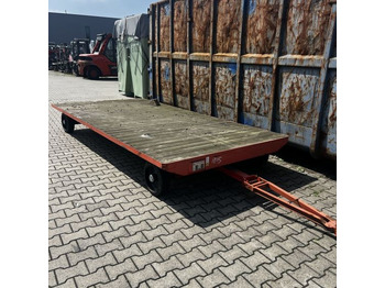 Platform/ Açık kasa römork