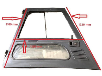 Kapı ve yedek parça LINDE