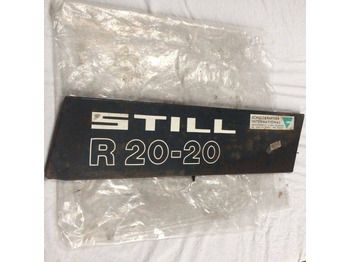 Kaporta ve Dış Aksam STILL