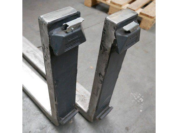 Çatalları Stainless Steel plated forks: fotoğraf 3