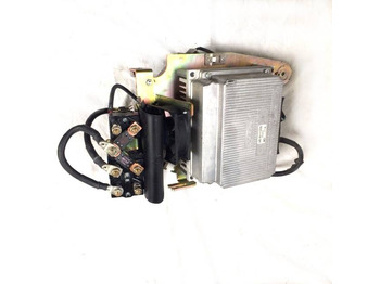 Elektrik sistemi LINDE