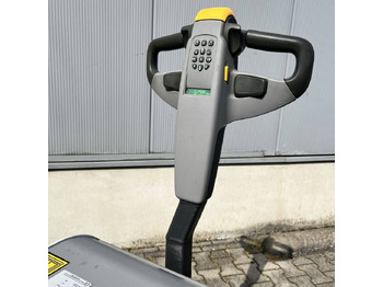 Unicarriers PLL180 finansal kiralama Unicarriers PLL180: fotoğraf 4