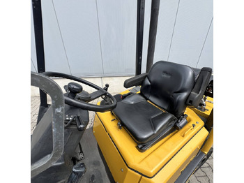 LPG forklift Yale GLP30TF: fotoğraf 4