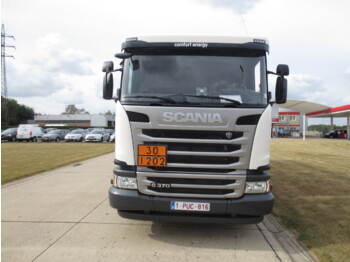 Tanker kamyon SCANIA G370: fotoğraf 4 Tanker kamyon SCANIA G370: fotoğraf 4