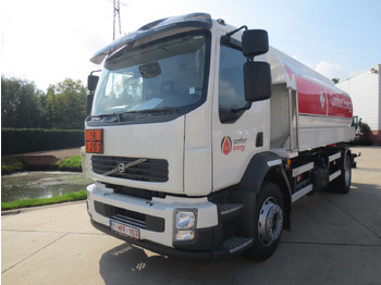 Tanker kamyon VOLVO FL