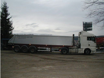 Çekici MAN 18460 TGX: fotoğraf 1