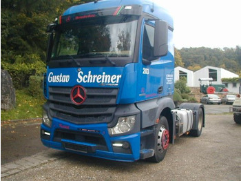 Çekici Mercedes-Benz 1843: fotoğraf 2