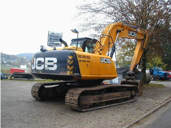 Paletli ekskavatör JCB JS220LC