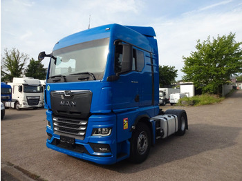 Çekici MAN TGX 18.470, XLX, ACC, 2 x Tank: fotoğraf 3