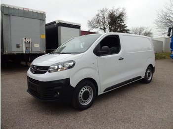 Küçük panelvan OPEL Vivaro