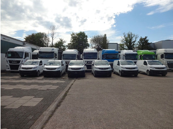 Küçük panelvan OPEL Vivaro