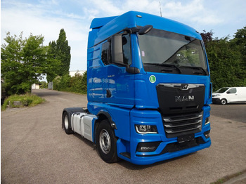Çekici MAN TGX 18.470