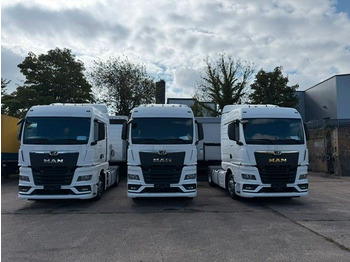 Çekici MAN TGX 18.470