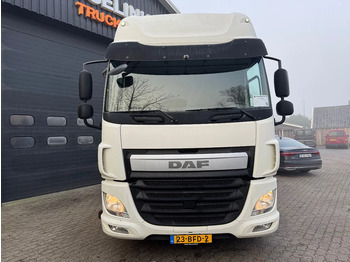 Çekici DAF CF 370 4X2 Space Cab Side skirts ACC NL Truck APK 09/2025: fotoğraf 3