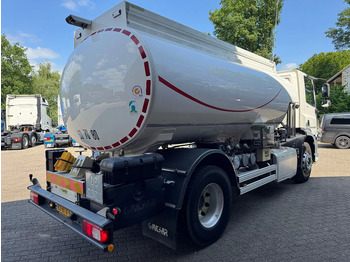 Tanker kamyon DAF CF 290 12.000 Fuel Diesel/Benzin Alle keuringen! Top conditie: fotoğraf 3
