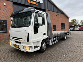 Araba taşıyıcı kamyon IVECO EuroCargo 75E