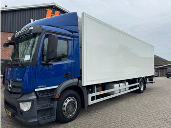 Izotermik kamyon MERCEDES-BENZ Antos