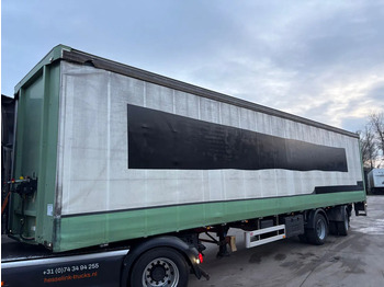 Tenteli dorse PACTON