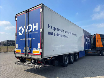 Izotermik dorse Schmitz Cargobull SKO 24 Thermo King SLX Spectrum Multi temp Dhollandia LBW 2T 270H 250B: fotoğraf 3