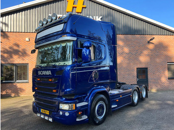 Çekici SCANIA R 490