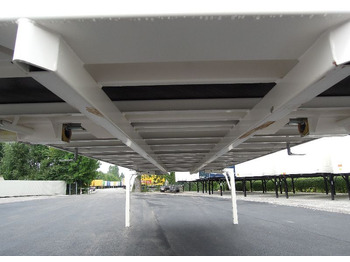 Kapalı kasa Krone Stahl-Glattwand Wechselkoffer, BDF-System, 7.450 mm lang: fotoğraf 5
