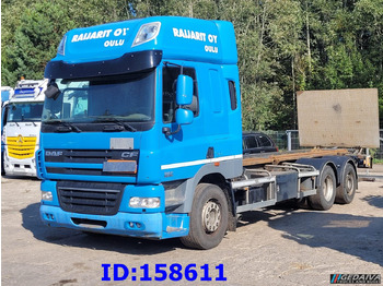 Şasi kamyon DAF CF 85 460