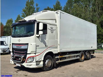 Refrijeratör kamyon DAF XF 106 460