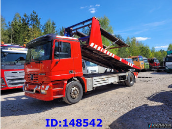 Çekici kamyonu MERCEDES-BENZ Actros 1831